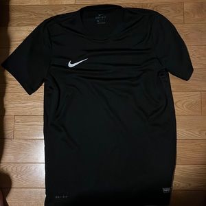 Nike Black T-shirt